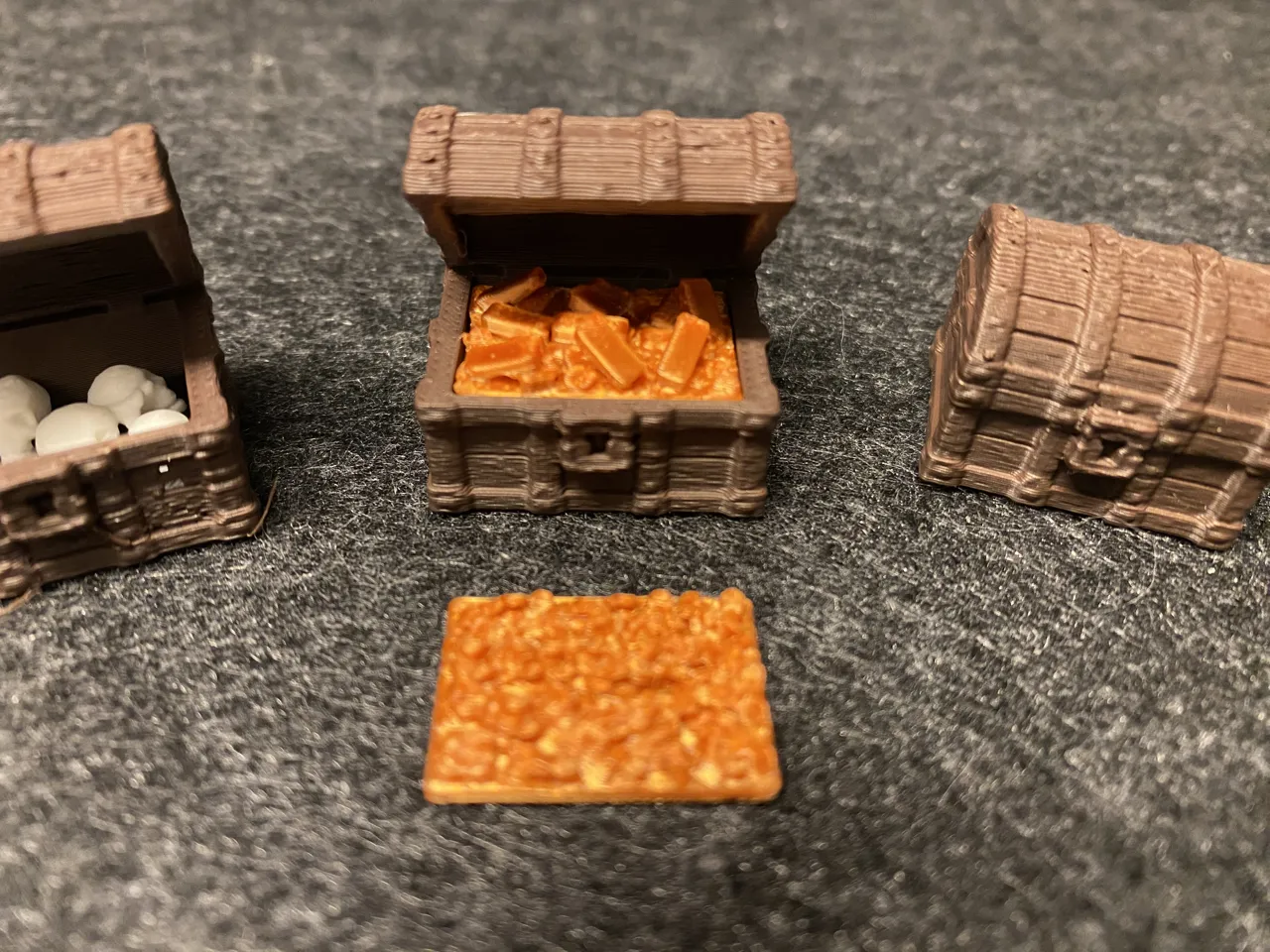 Chest set 1 view 2