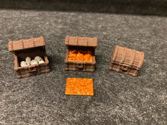 Chest set 1
