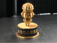 0.16mm 层高, 3 层墙, 15% 填充
