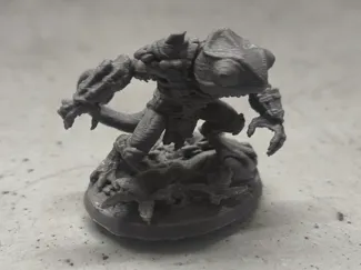 Skink Chamelon