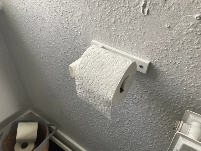 Toilet Roll Holder/Mount