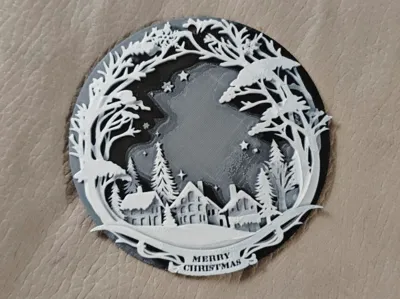 Christmas Decoration / Christmas Ball