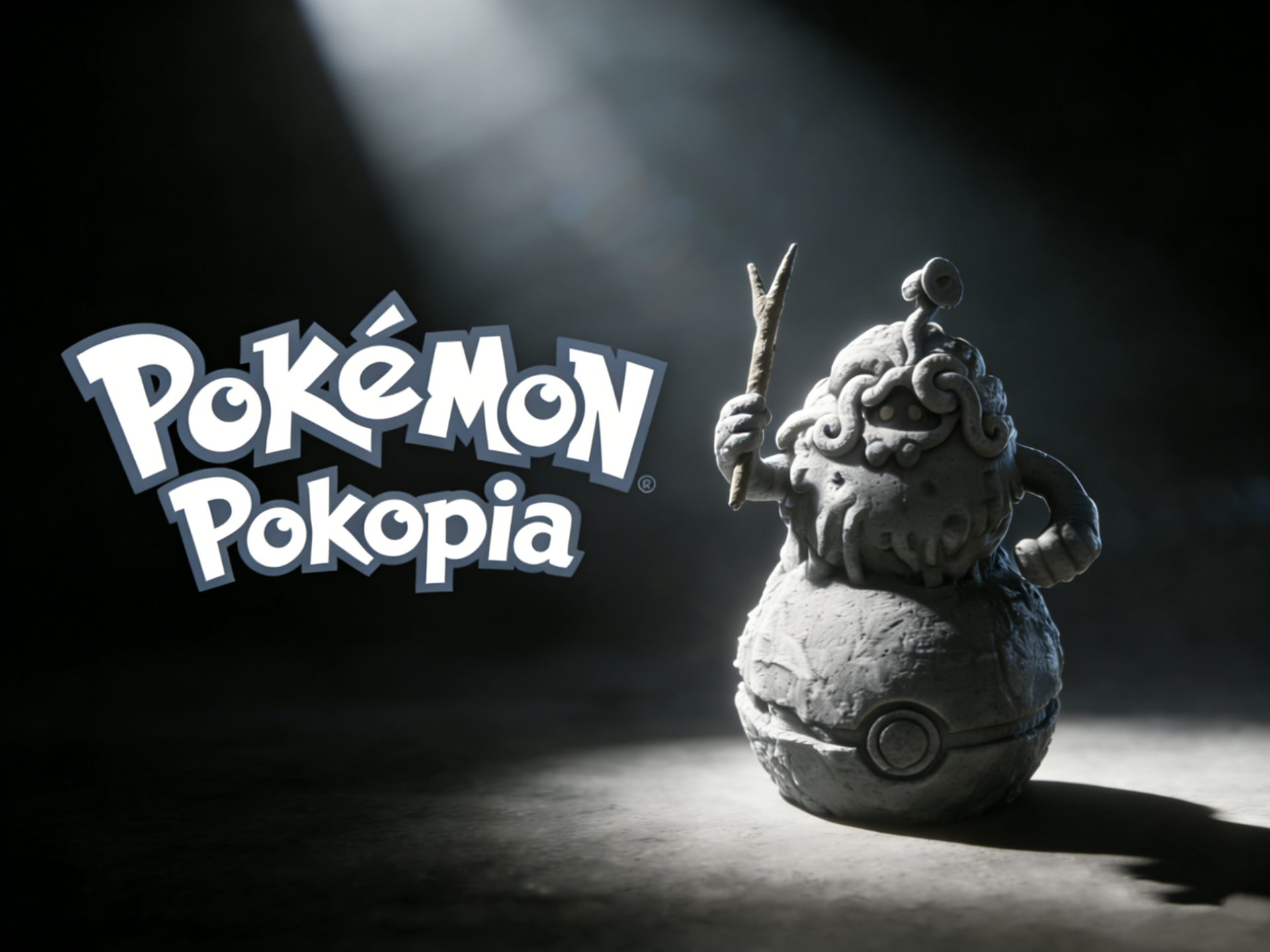 Pokémon Pokopia巨藤蔓（博士）