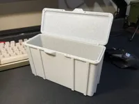 0.2mm layer, 2 walls, 10% infill