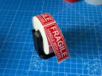 0.2mm layer, 2 walls, 15% infill