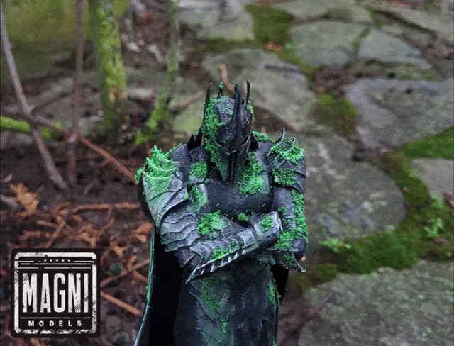 Statue of Sauron