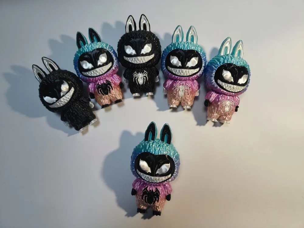 Spezielles Design Venom Snake Ornament, dekorative Sammlerfigur, Geschenk