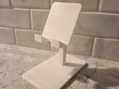 Phone Stand!