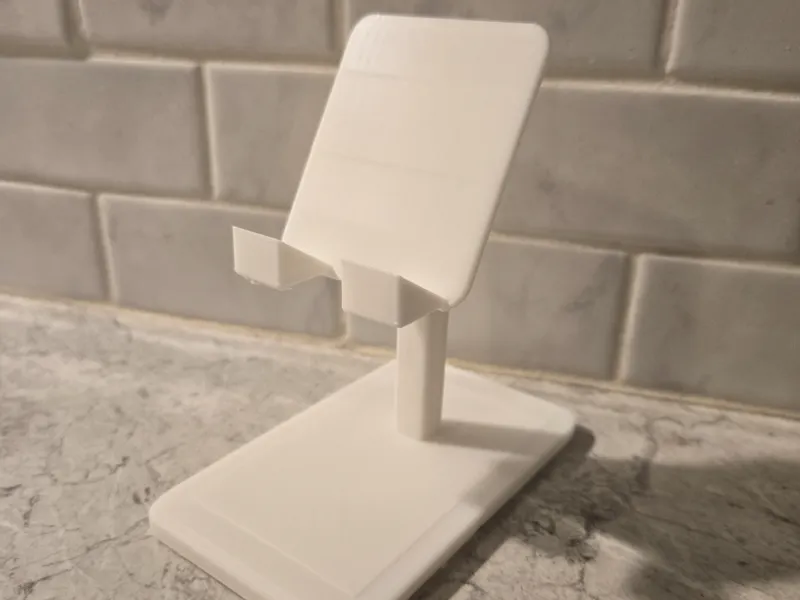 Phone Stand!