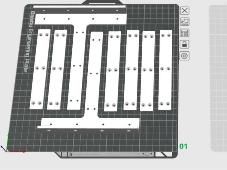 Connector Brackets for 2x ReptiBreeze Terrarium
