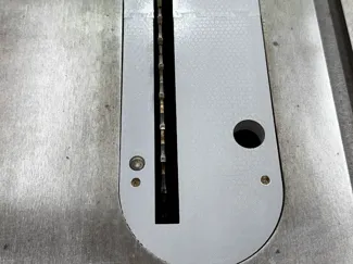 Table Saw Insert - Craftsman 10 Inch