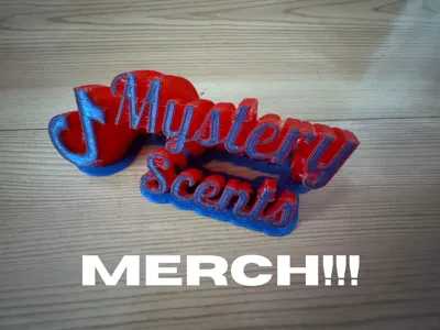 Mystery Scents Merch