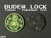 Budew Item Lock Token v1.0 AMS - WITHOUT POKEMON LABEL