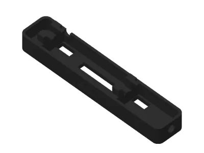 P1P P1S External WiFi Antenna - LCD Mount
