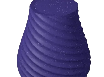 Flower vase