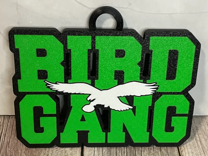 Philadelphia Eagles Bird Gang