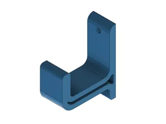 Hanging Wall Hook - Large