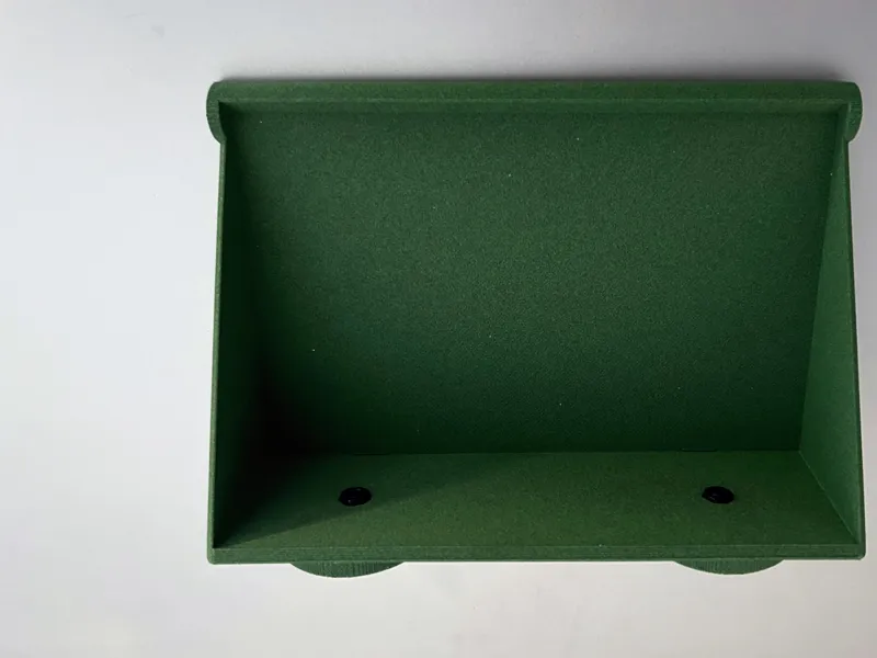 Hebebühnen-Ablage-Magnetisch