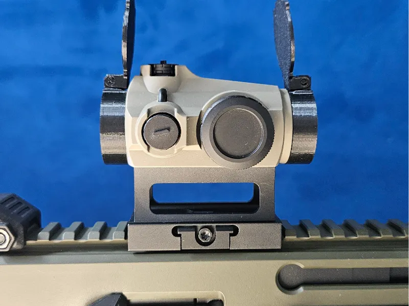 Vector Optics Maverick gen 3 scope cover