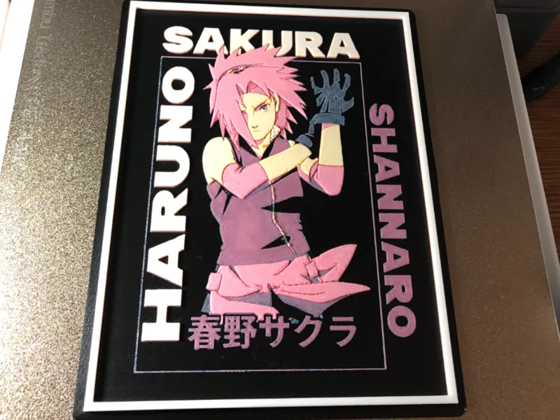 Sakura Haruno