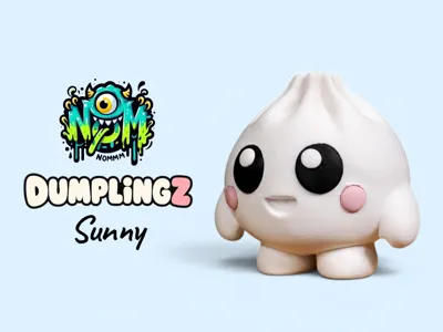 Dumplingz Sunny - Nomz