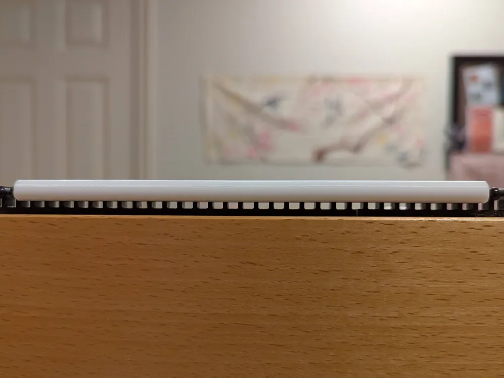 Raddle Caps for Louet Loom by Eats, Shoots & Leaves - MakerWorld