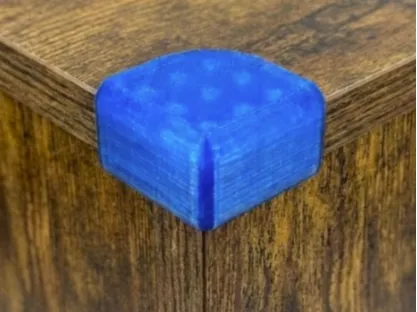 Child-Safe Table Corner Protector | Modular