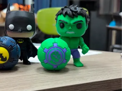 Hulk Funko Pop