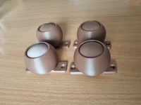 0.12mm layer, 2 walls, 15% infill