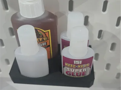 Glue Holder