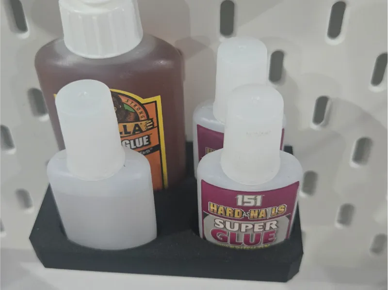 Glue Holder