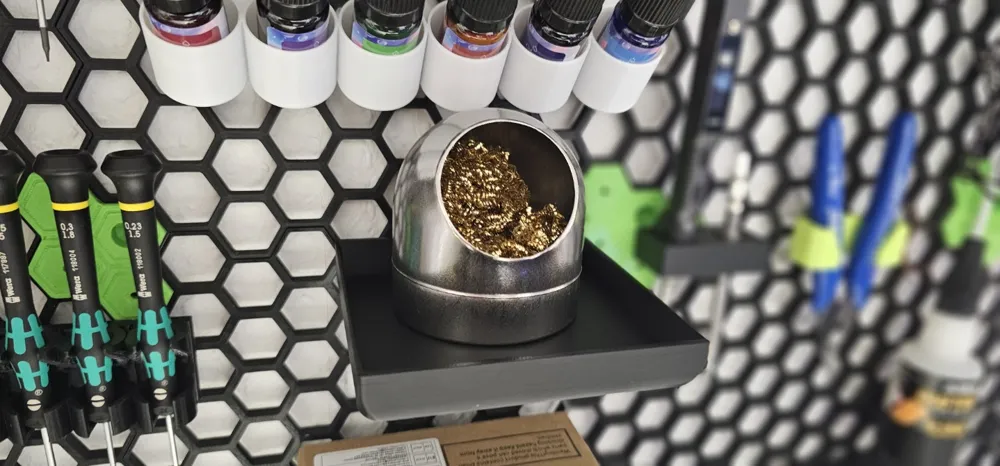 HSW Slide in shelf by ReptexPro MakerWorld: Download Free 3D Models
