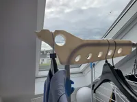 miky airer corners