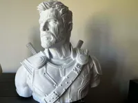 0.2mm layer, 2 walls, 5% infill