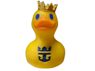 Royal (Caribbean) Rubber Duck AMS