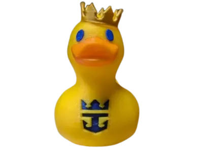 Royal (Caribbean) Rubber Duck AMS