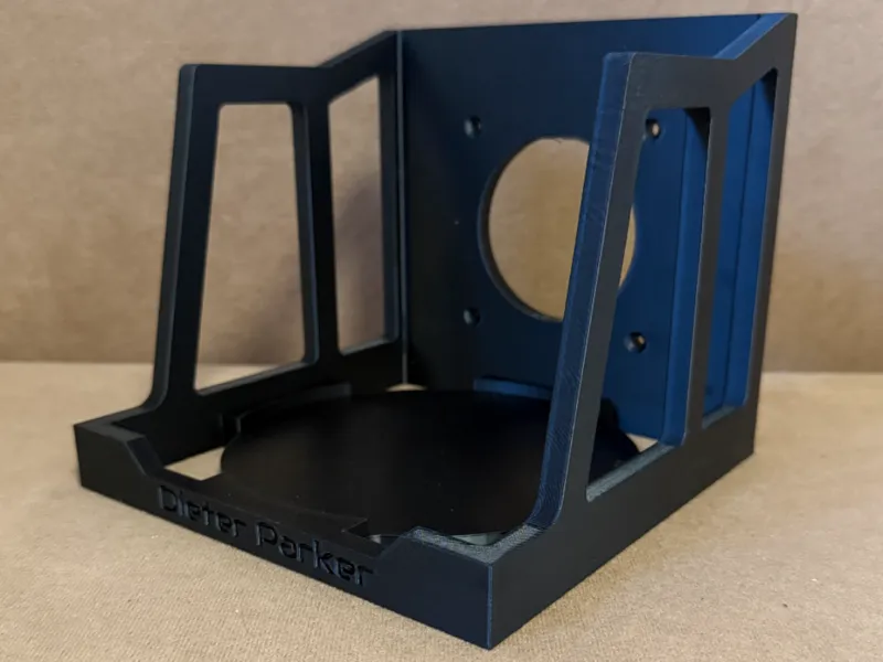 Xbox Series X Wall Mount Holder/ Wandhalterung