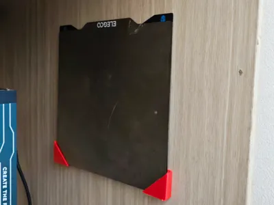 Build Plate Holder Table – Only 20g
