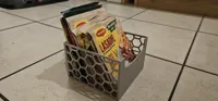 Boîte alvéolée pour sachets de bouillon — photo 3
