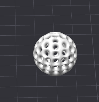 Miniatura 2 do modelo 3D High Bouncing Ball