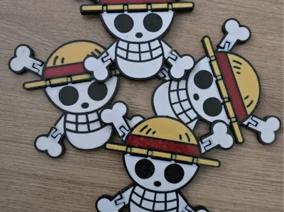 straw hat flexi