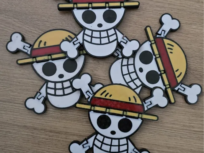 straw hat flexi