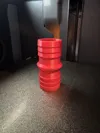 0.2mm layer, 999 walls, 100% infill