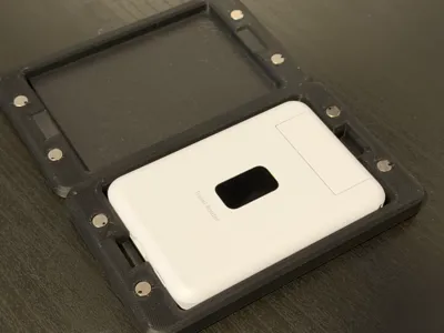 Unifi Travel Router Case