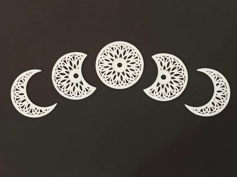 WallArt 5 Pieces
