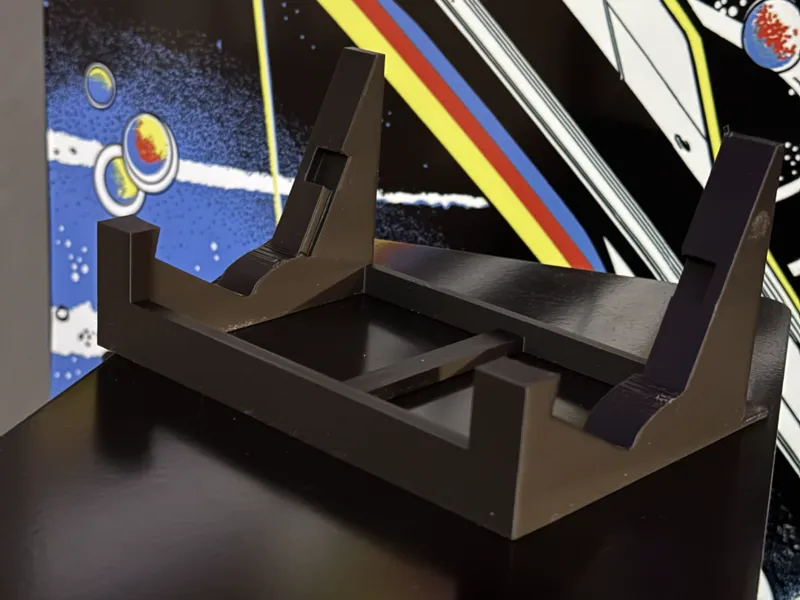 Sega Dreamcast stand