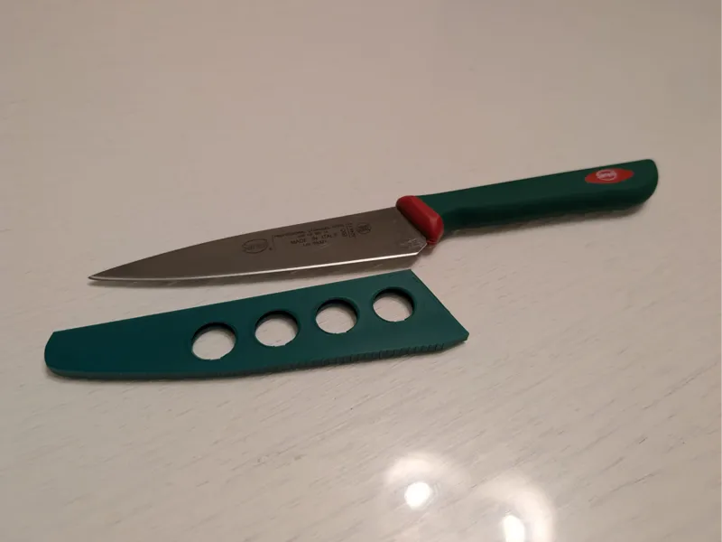 Copri lama per coltello spelucchino Sanelli 12 cm