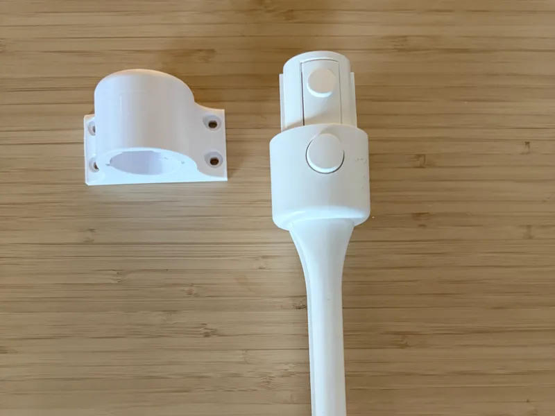 Dreame T10 Wall Mount