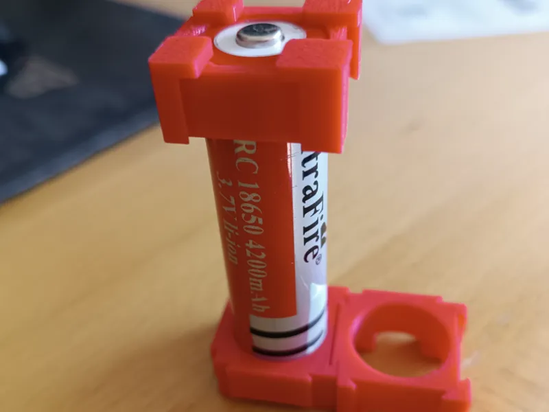 Supports de batteries Li Ion rackables