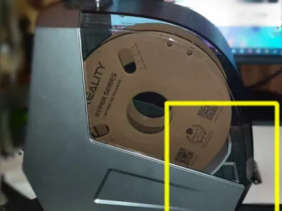 Creality Drier Pi Plus Heat Deflector